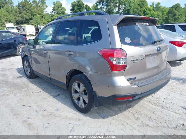 JF2SJAPC9EH509509 Subaru Forester 2.5i Touring