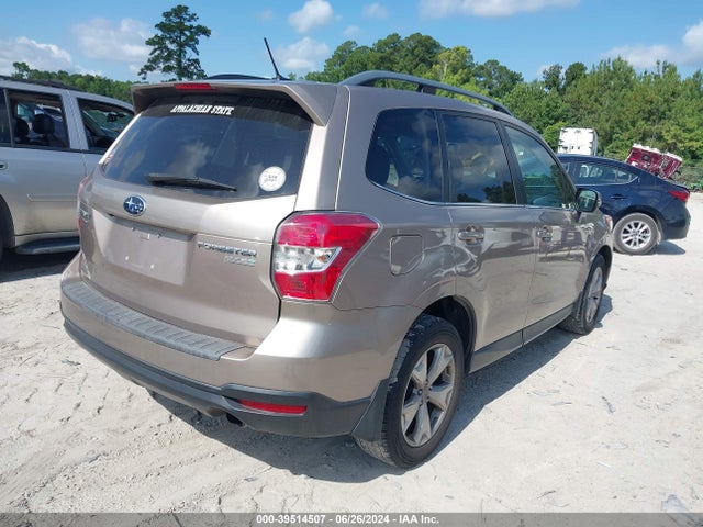 JF2SJAPC9EH509509 Subaru Forester 2.5i Touring
