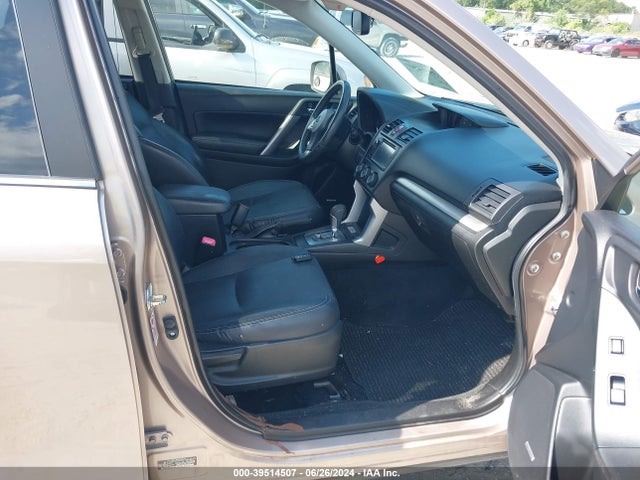 JF2SJAPC9EH509509 Subaru Forester 2.5i Touring