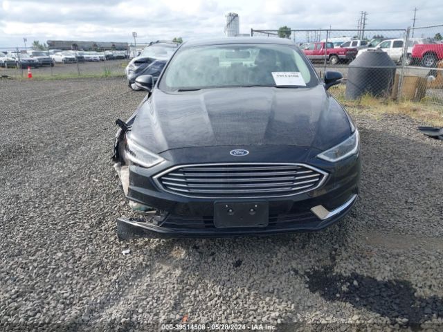 3FA6P0PU3JR105752 Ford Fusion Energi Se Luxury
