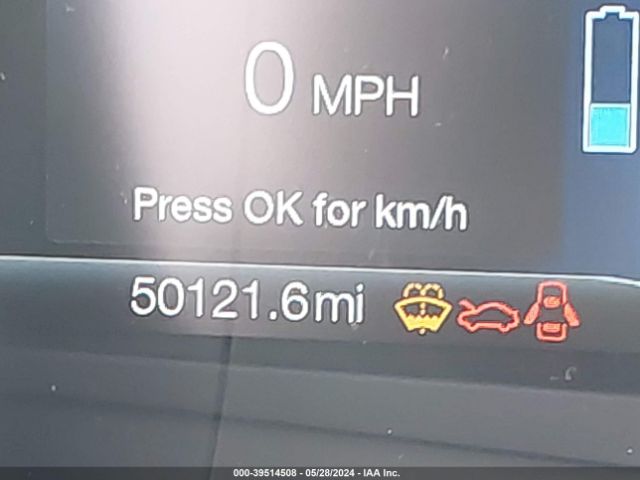 3FA6P0PU3JR105752 Ford Fusion Energi Se Luxury
