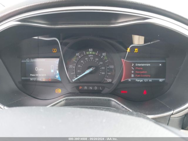 3FA6P0PU3JR105752 Ford Fusion Energi Se Luxury