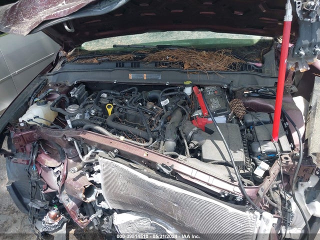 Ford FUSION SE 2018 3FA6P0HD3JR265418 Image 10