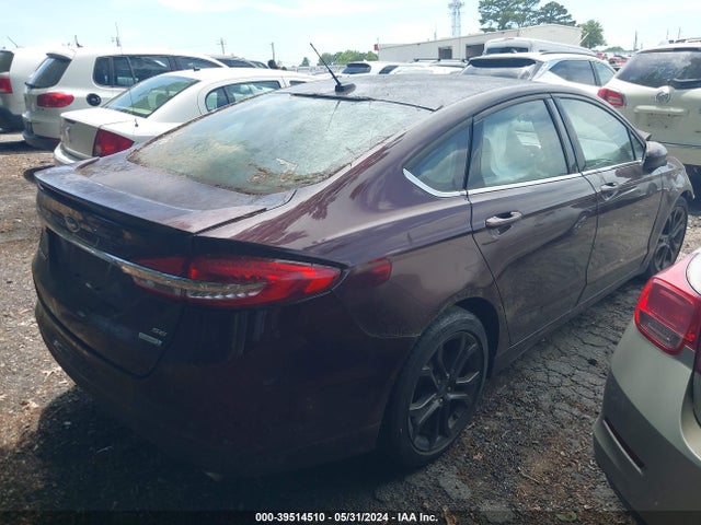 Ford FUSION SE 2018 3FA6P0HD3JR265418 Image 4