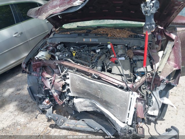 Ford FUSION SE 2018 3FA6P0HD3JR265418 Image 6