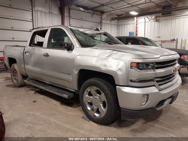 Chevrolet Silverado 1500 2lz 2017 3GCUKSEC1HG357401 Image 1