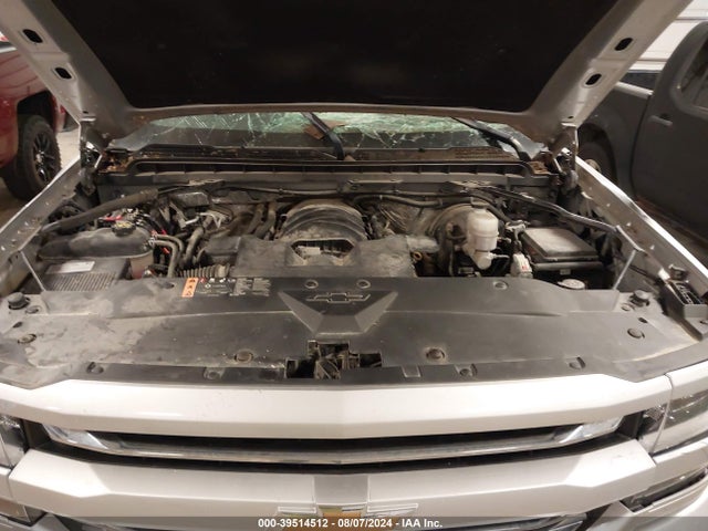 Chevrolet Silverado 1500 2lz 2017 3GCUKSEC1HG357401 Image 10