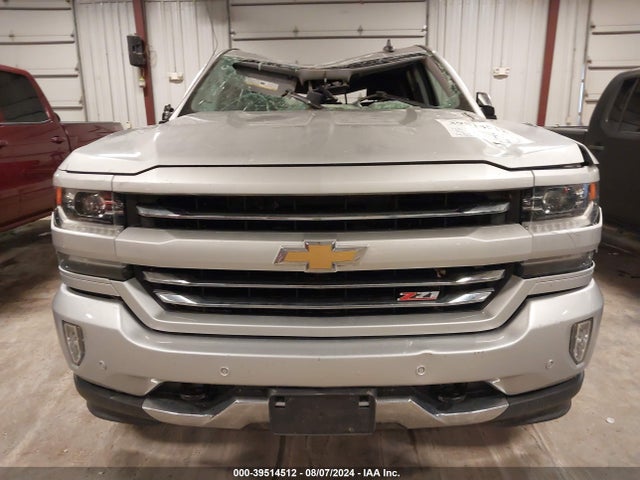 Chevrolet Silverado 1500 2lz 2017 3GCUKSEC1HG357401 Image 13