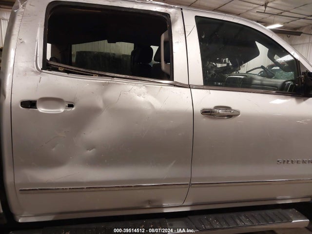 Chevrolet Silverado 1500 2lz 2017 3GCUKSEC1HG357401 Image 14