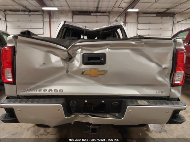 Chevrolet Silverado 1500 2lz 2017 3GCUKSEC1HG357401 Image 17