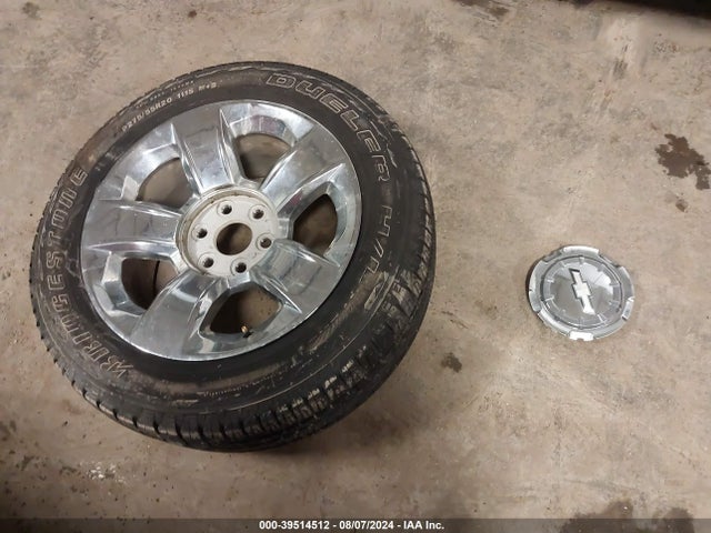 Chevrolet Silverado 1500 2lz 2017 3GCUKSEC1HG357401 Image 20