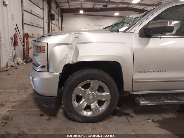 Chevrolet Silverado 1500 2lz 2017 3GCUKSEC1HG357401 Image 21