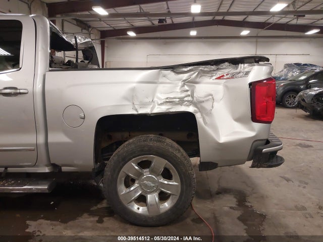 Chevrolet Silverado 1500 2lz 2017 3GCUKSEC1HG357401 Image 22
