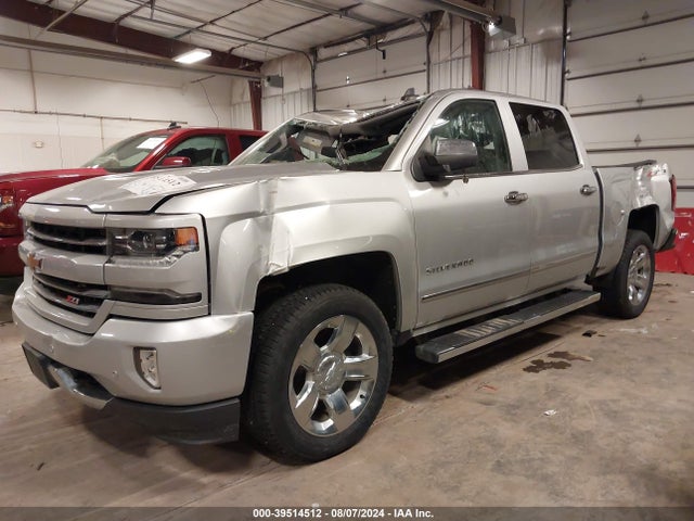 Chevrolet Silverado 1500 2lz 2017 3GCUKSEC1HG357401 Image 2