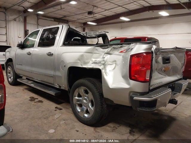 Chevrolet Silverado 1500 2lz 2017 3GCUKSEC1HG357401 Image 3