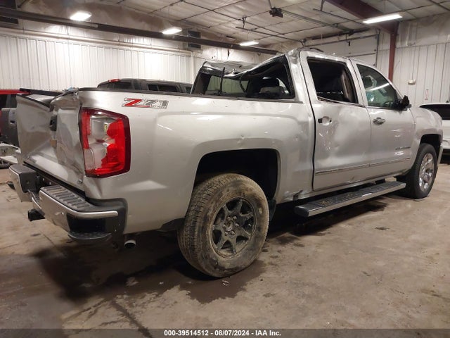 Chevrolet Silverado 1500 2lz 2017 3GCUKSEC1HG357401 Image 4