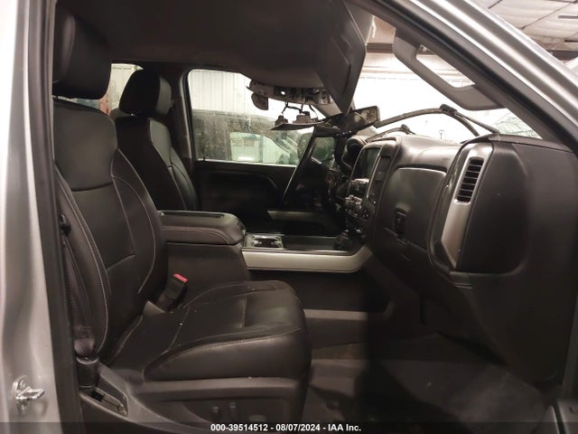 Chevrolet Silverado 1500 2lz 2017 3GCUKSEC1HG357401 Image 5