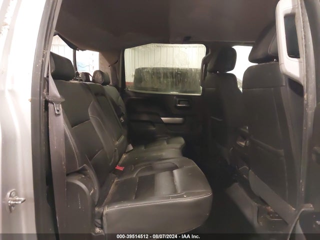Chevrolet Silverado 1500 2lz 2017 3GCUKSEC1HG357401 Image 8