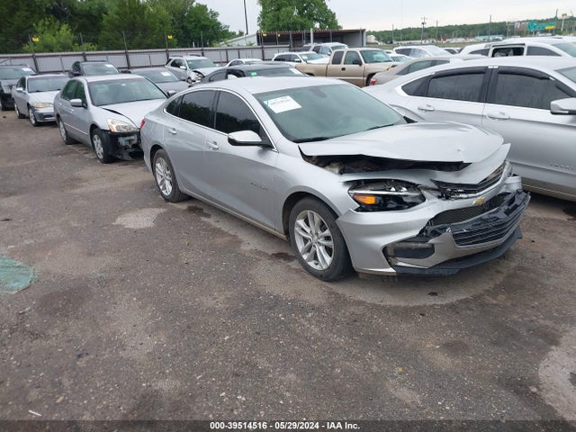 Chevrolet MALIBU 1LT 2016 1G1ZE5ST2GF299469 Image 1