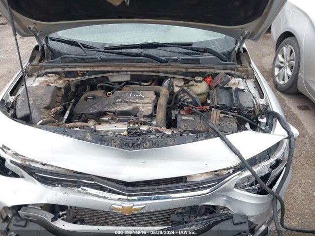 Chevrolet MALIBU 1LT 2016 1G1ZE5ST2GF299469 Image 10