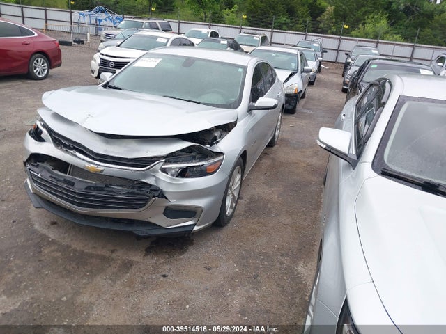 Chevrolet MALIBU 1LT 2016 1G1ZE5ST2GF299469 Image 2