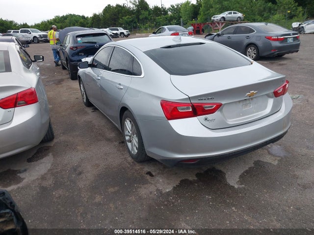 Chevrolet MALIBU 1LT 2016 1G1ZE5ST2GF299469 Image 3