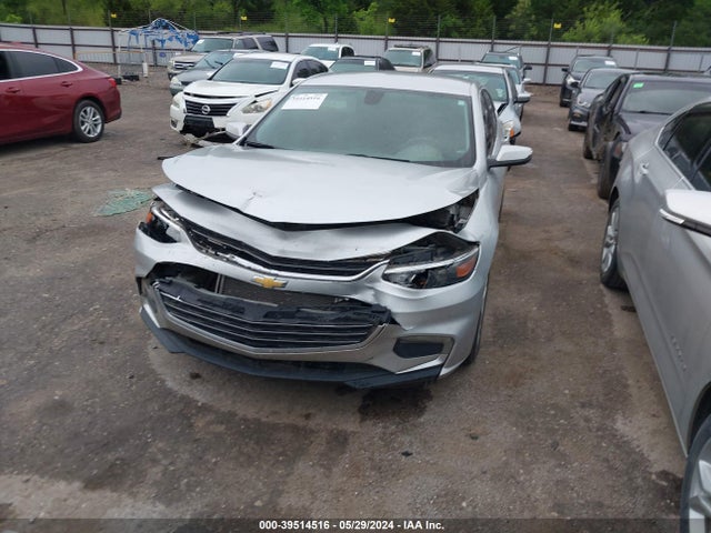 Chevrolet MALIBU 1LT 2016 1G1ZE5ST2GF299469 Image 6