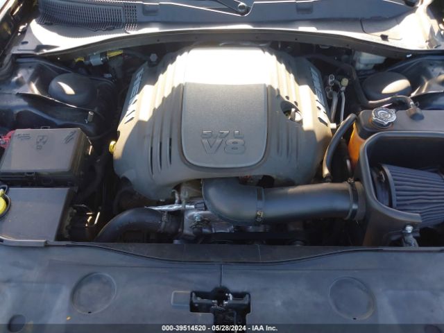 2C3CDXDT4EH331749 Dodge CHARGER R/T