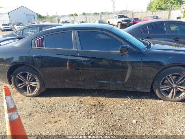 2C3CDXDT4EH331749 Dodge CHARGER R/T
