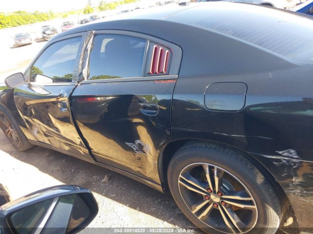 2C3CDXDT4EH331749 Dodge CHARGER R/T