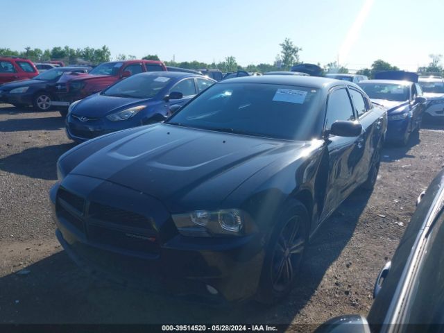 2C3CDXDT4EH331749 Dodge CHARGER R/T