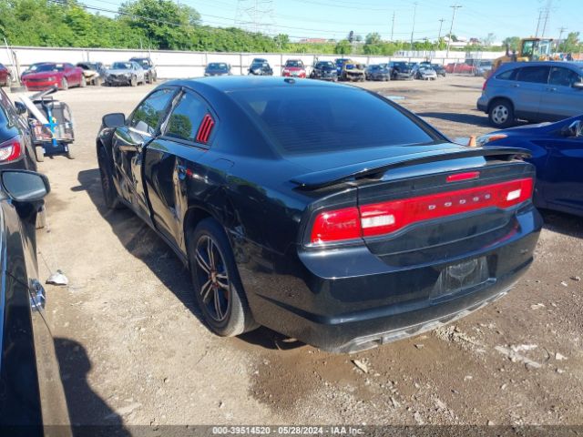 2C3CDXDT4EH331749 Dodge CHARGER R/T