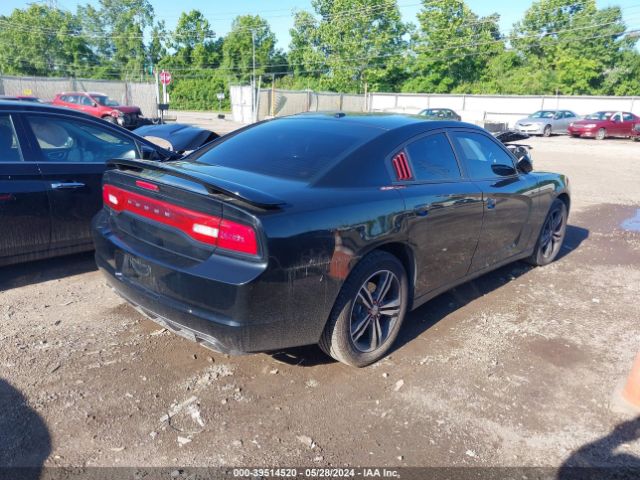 2C3CDXDT4EH331749 Dodge CHARGER R/T