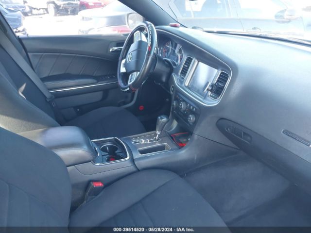 2C3CDXDT4EH331749 Dodge CHARGER R/T