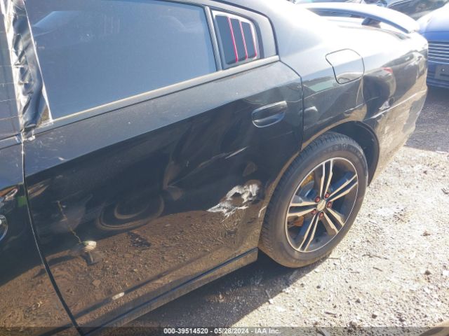 2C3CDXDT4EH331749 Dodge CHARGER R/T