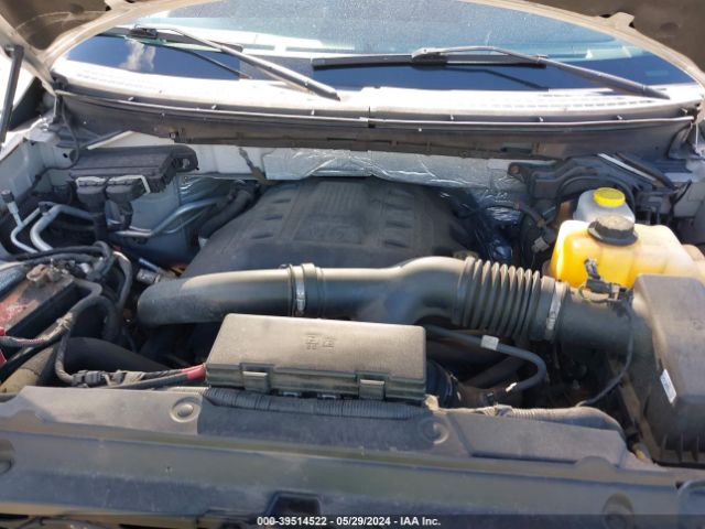 1FTFW1ET0EFC58363 Ford F-150 Limited