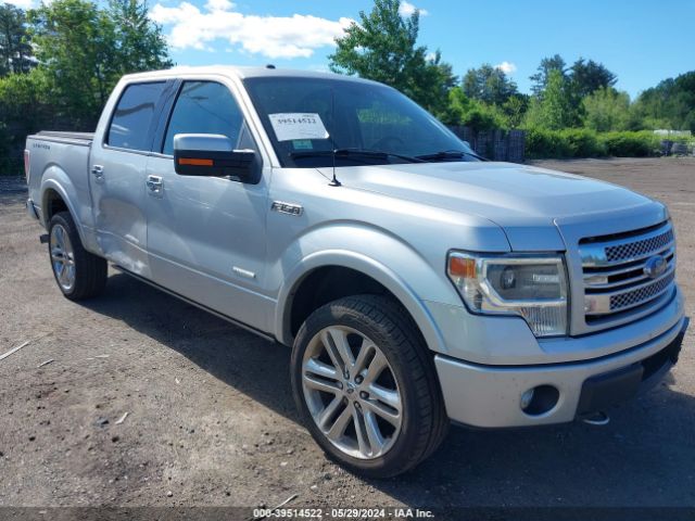 1FTFW1ET0EFC58363 Ford F-150 Limited