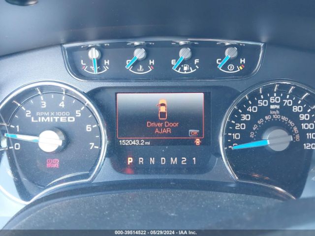 1FTFW1ET0EFC58363 Ford F-150 Limited