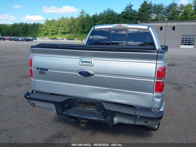 1FTFW1ET0EFC58363 Ford F-150 Limited