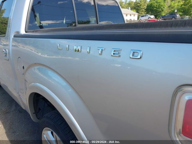 1FTFW1ET0EFC58363 Ford F-150 Limited
