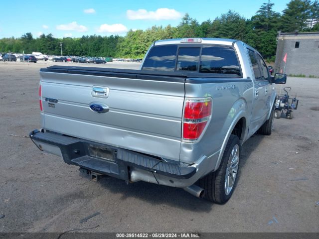 1FTFW1ET0EFC58363 Ford F-150 Limited