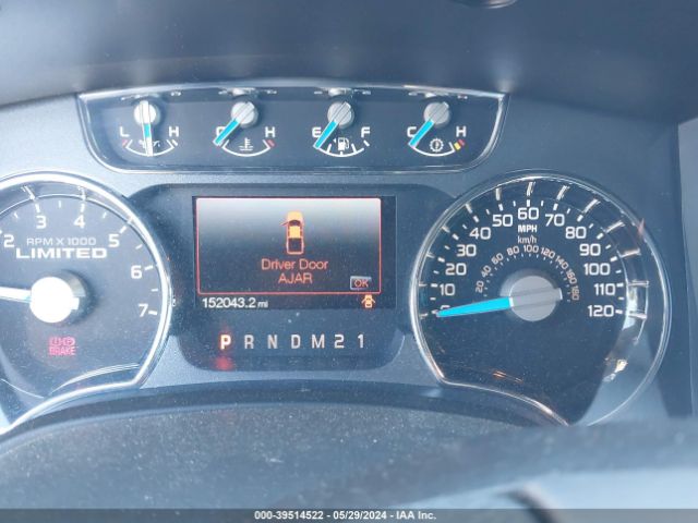 1FTFW1ET0EFC58363 Ford F-150 Limited