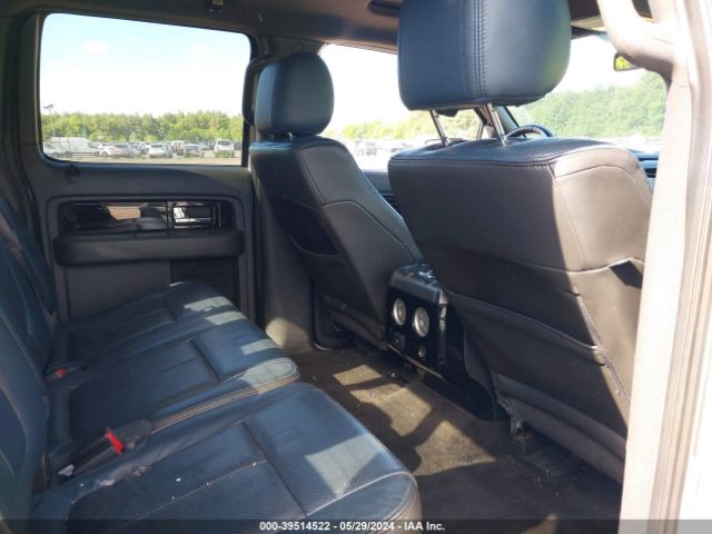 1FTFW1ET0EFC58363 Ford F-150 Limited