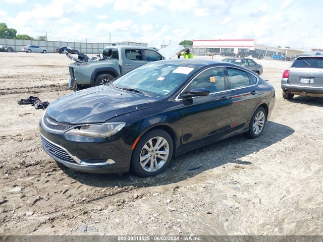 1C3CCCABXFN652713 Chrysler 200 Limited