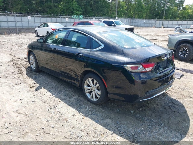 1C3CCCABXFN652713 Chrysler 200 Limited
