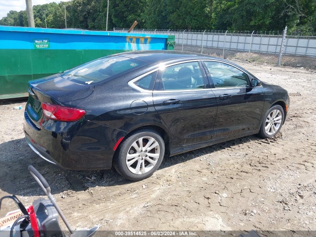 1C3CCCABXFN652713 Chrysler 200 Limited
