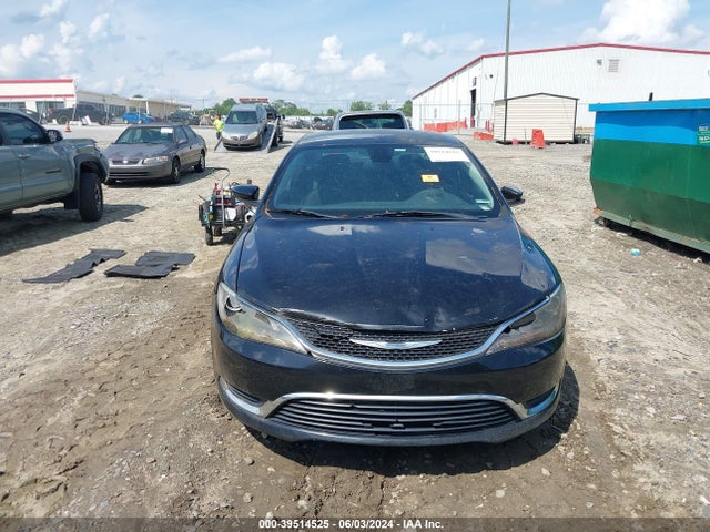 1C3CCCABXFN652713 Chrysler 200 Limited
