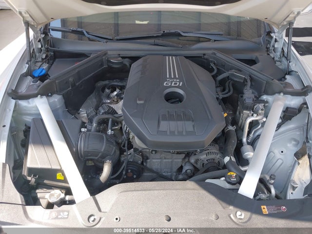 KIA Stinger Premium 2018 KNAE25LA0J6037028 Image 10