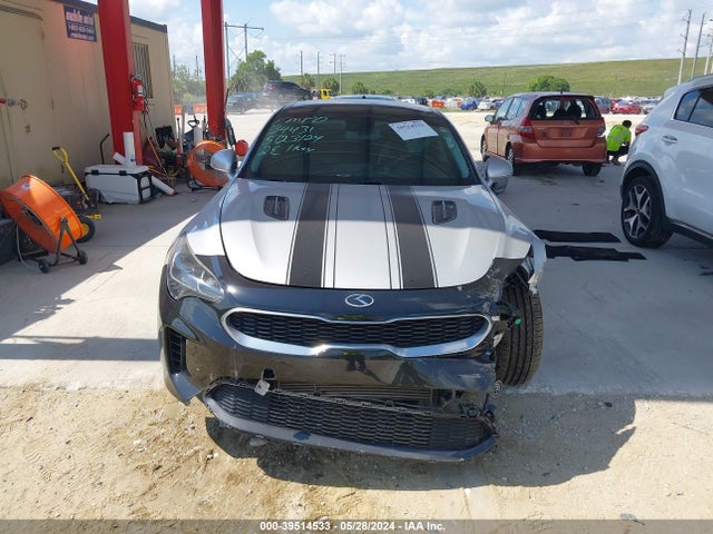 KIA Stinger Premium 2018 KNAE25LA0J6037028 Image 13