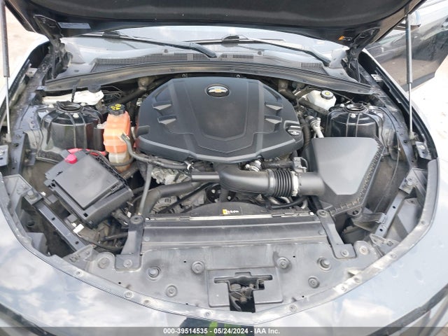 Chevrolet Camaro 1lt 2018 1G1FB1RS0J0161781 Image 10